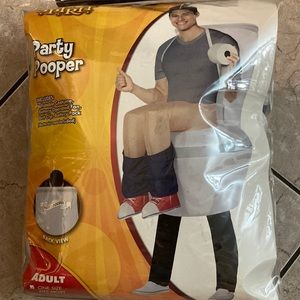 Party Pooper inflatable costume